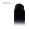 Dildo realista Baile con vibración 21,6 cm