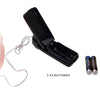 Dildo realista Baile con vibración 21,6 cm