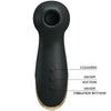 Smart hammer vibración y succionador