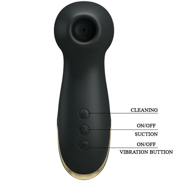 Smart hammer vibración y succionador
