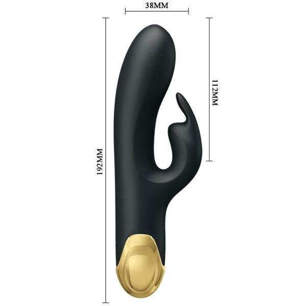 Smart vibrador double pleasure
