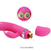Vibrador electroestimulador Ingram