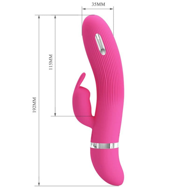 Vibrador electroestimulador Ingram