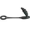 Anillos pene con plug vibrador