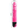 Vibrador multivelocidad rosa