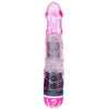 Vibrador multivelocidad con rabbit Baile