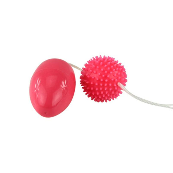 Baile twins balls bolas anales combinadas