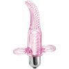 Vibro finger dedal estimulador