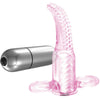 Vibro finger dedal estimulador