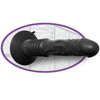 Vibrador anal