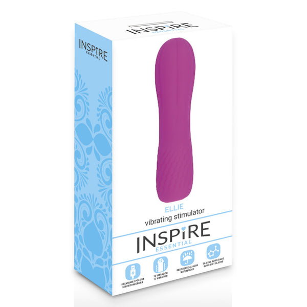 Vibrador ellie lila