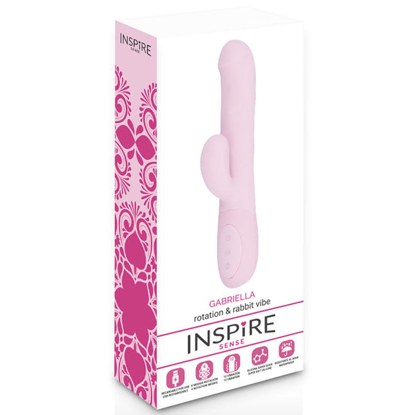 Gabriella vibrador rosa