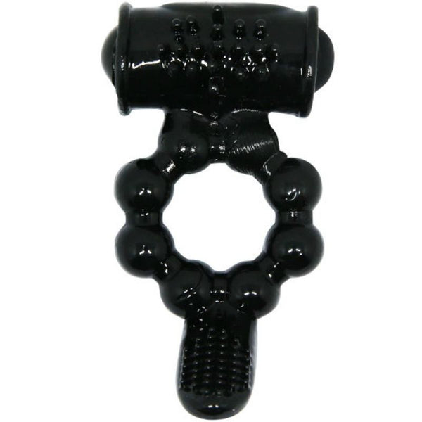 Sweet ring anillo con doble estimulador