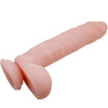 Baile super dildo realístico natural 21.5 cm