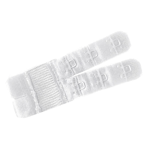 Bye extensores de contorno flexibles 2 ganchos 3 uds