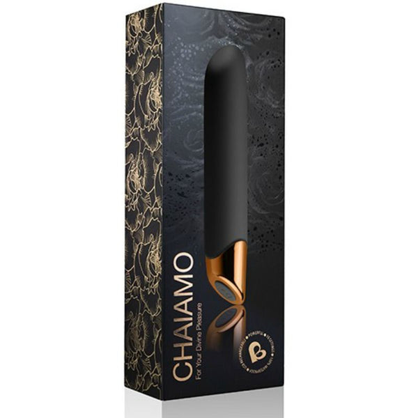Vibrador chaiamo negro