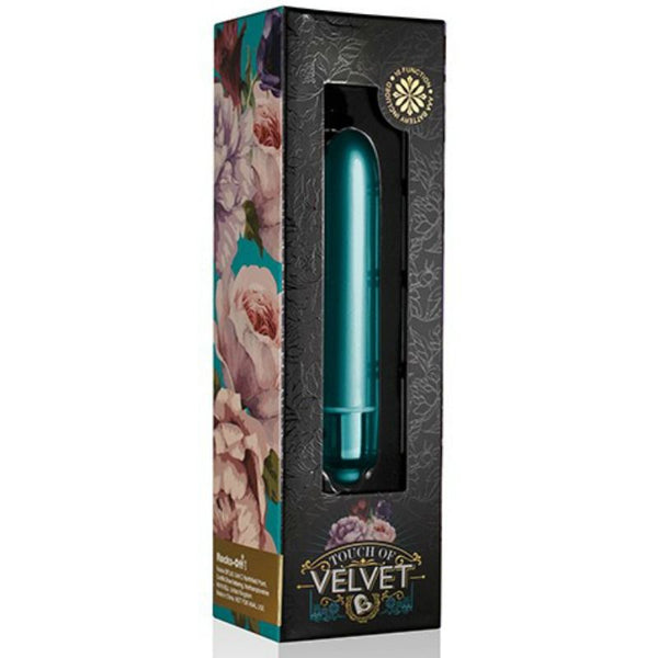 Bala vibradora touch of velvet peacock petals