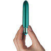 Bala vibradora touch of velvet peacock petals