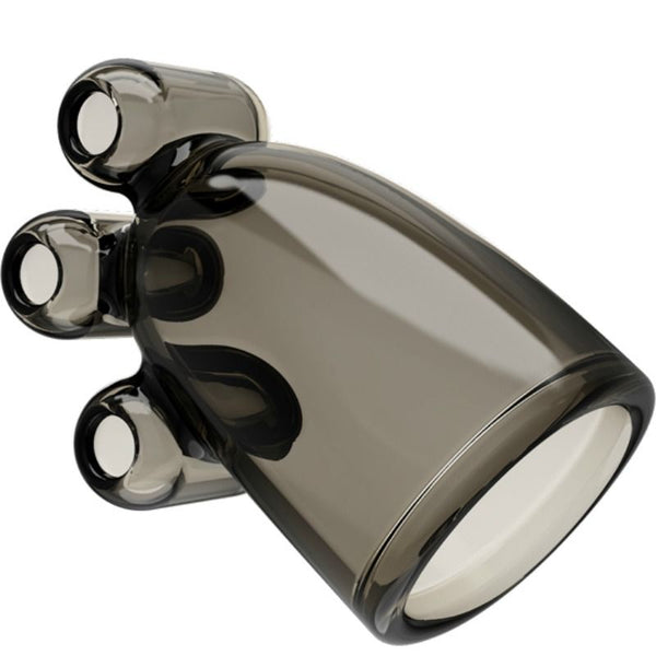 Funda vibradora Crystal Cap II