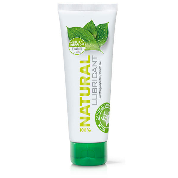 Cobeco lubricante base agua natural 125 ml