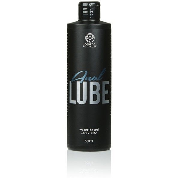 Cobeco lubricante anal 500ml