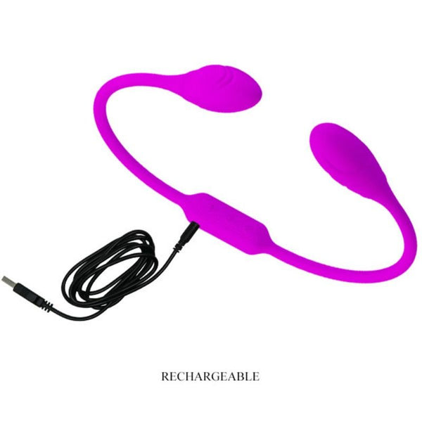 Estimulador unisex dream lovers whip
