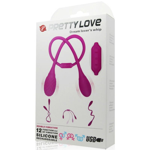 Estimulador unisex dream lovers whip 2