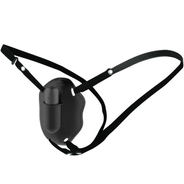 Strap on con bala vibradora carter