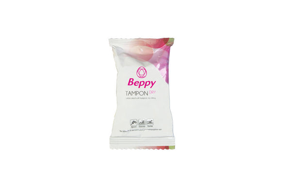 Beppy tampones clasicos 4 uds