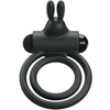 Osmond anillo vibrador de silicona