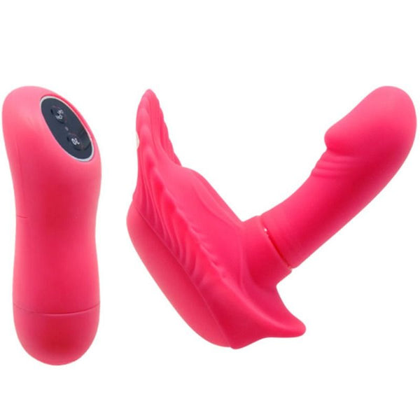 Flirtation estimulador Punto G 30 modos