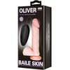 Baile oliver dildo realístico con vibración