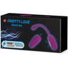 Shock fun huevo vibrador y electroshock