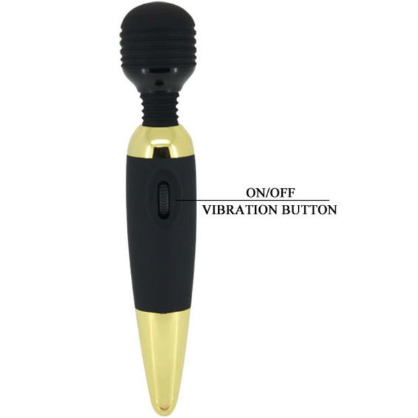 Pretty power wand masajeador