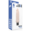 Ivar vibrador realístico self lubrication 20 cm o 3.7 cm
