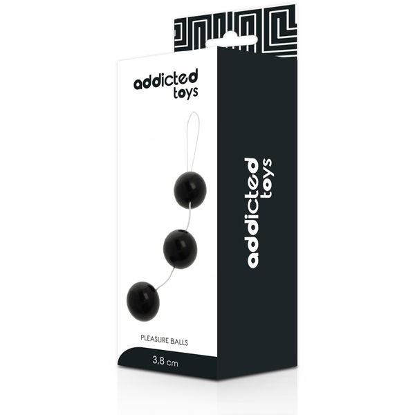 Addicted pleasure balls