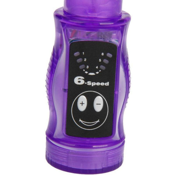 Distortion estimulador triple lila