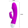 Smart will vibrador 30 modos