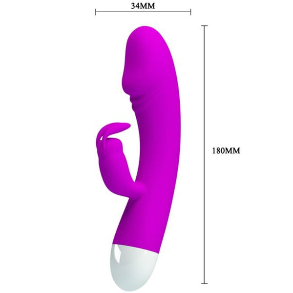 Smart will vibrador 30 modos
