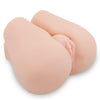 Crazy vagina y ano realísticos con vibración posición 3