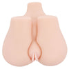 Crazy vagina y ano realísticos con vibración posición 3