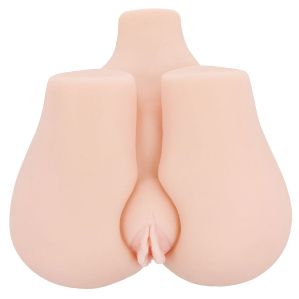 Crazy vagina y ano realísticos con vibración posición 3