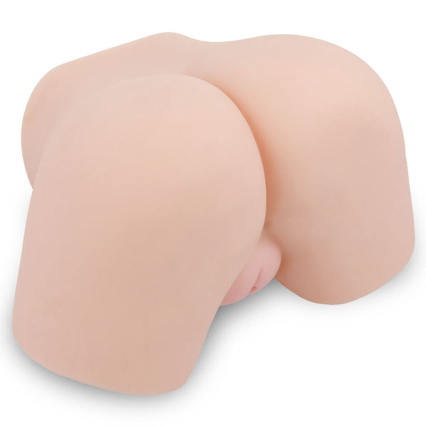 Crazy vagina y ano realísticos con vibración posición 4
