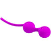 Pretty orgasmic balls kegel tighten up i lila