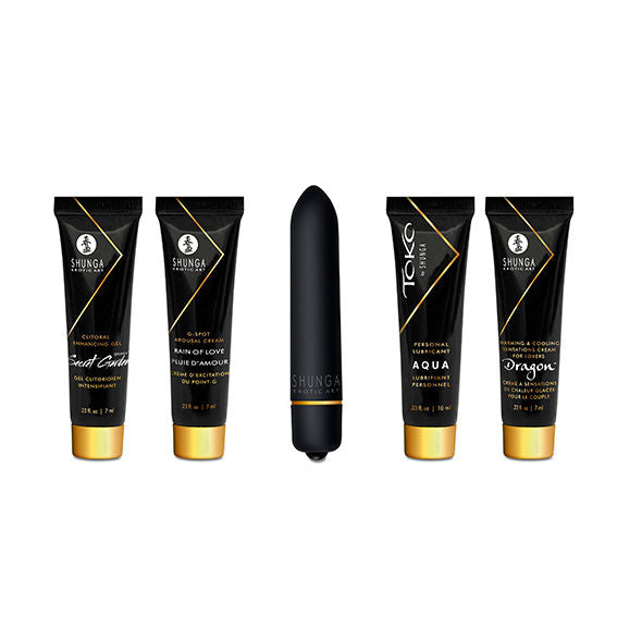 Shunga kit geisha naughty