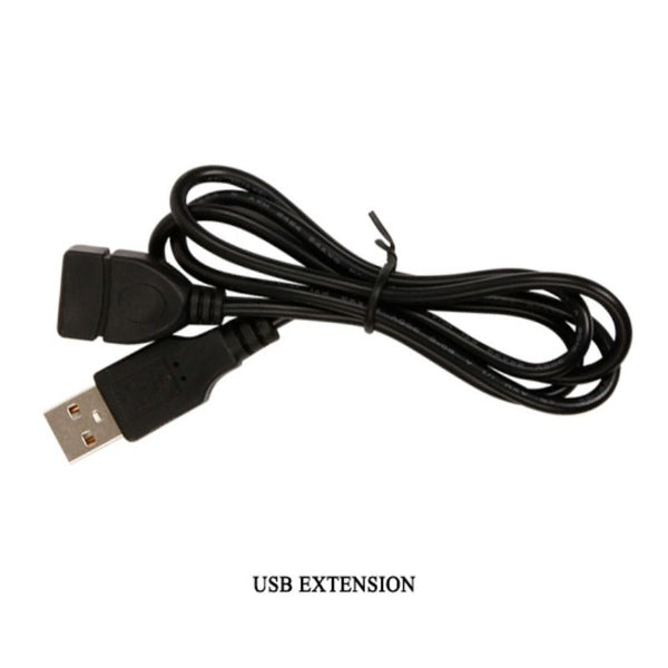 Luther mini vibrador 30 modos vibración