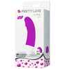 Luther mini vibrador 30 modos vibración