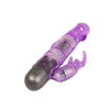 Give you lover vibrador con rabbit lila
