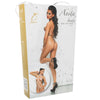 Me-seduce me seduce me seduce me seduce babette set negro xxl xxxl