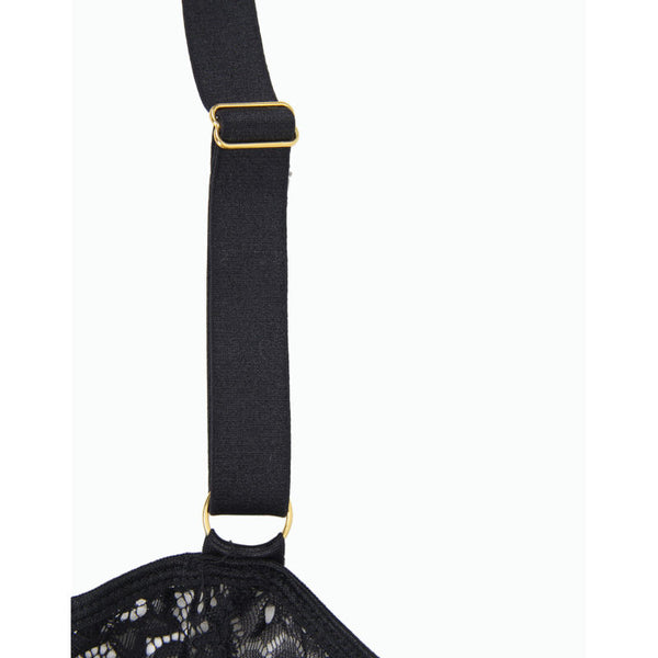 Subblime corset y cinturon negro